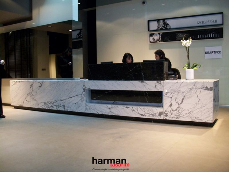 CARRARA BANKO  PARİS HT-03