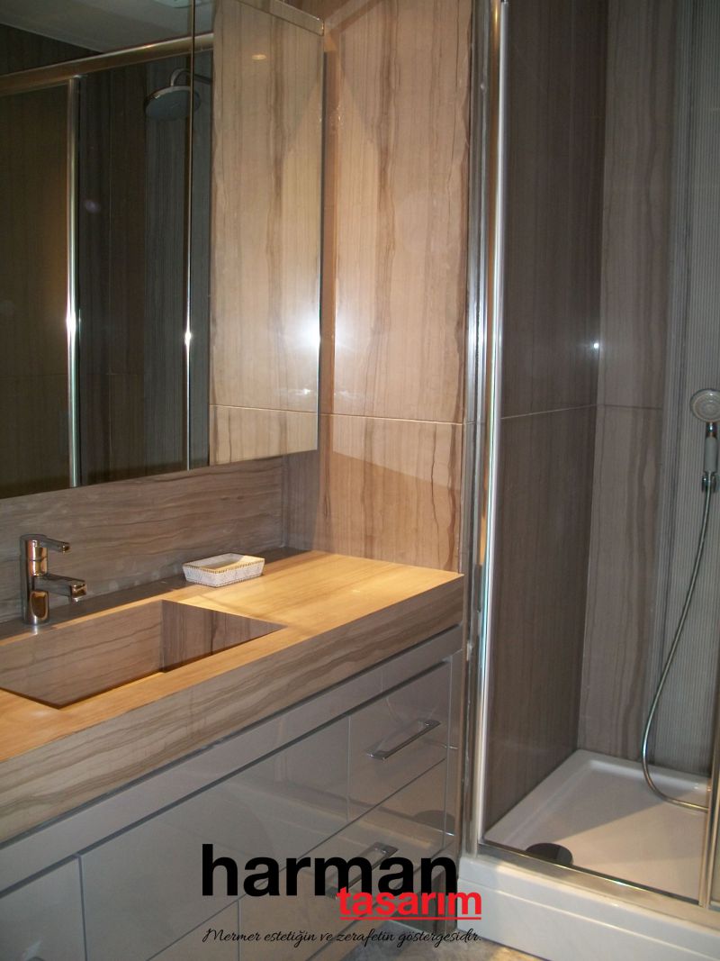 BANYO ZEMİN  HT-2